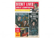 SECRET LIVES OF GREAT COMPOSERS Paperback