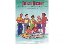VOICES IN HARMONY Book
