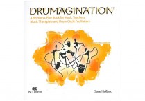 DRUMAGINATION: A Rhythmic Playbook Spiral Bound & DVD