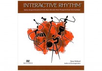 INTERACTIVE RHYTHM: Games, Songs & Interactions  Book & DVD