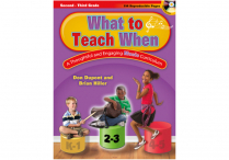 WHAT TO TEACH WHEN Gr. 2-3 Spiral Paperback