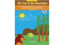 MY TRIP TO THE MOUNTANS  Activity Book & CD