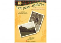 HOT PEAS AND BARLEY-O Book/CD