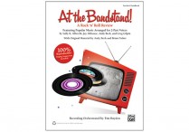 AT THE BANDSTAND! A Rock 'n' Roll Review Performance Kit