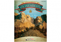 SUPER SONGS AND SING-ALONGS: US PRESIDENTS Classroom Kit   (Book & P/A CD)