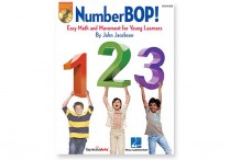 NUMBER BOP! Paperback & CD