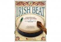 IRISH BEAT Paperback & CD