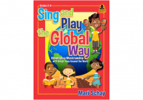 SING AND PLAY THE GLOBAL WAY Activity Book & CD
