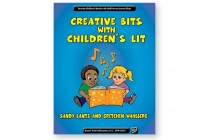 CREATIVE BITS WITH CHILDREN'S LIT  Paperback