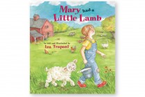 MARY HAD A LITTLE LAMB  Paperback