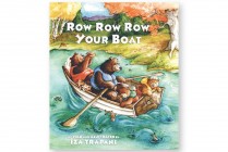 ROW ROW ROW YOUR BOAT  Paperback