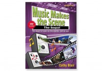 MUSIC MAKES THE SCENE: The Sequel Book & DVD