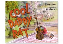 COOL DADDY RAT  Hardback