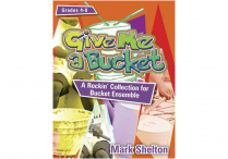 GIVE ME A BUCKET Paperback & Online Media Access