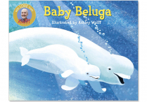 BABY BELUGA Paperback