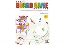 MUSIC BOARD GAME WORKSHOP Book