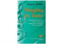 SINGING IN TUNE Paperback
