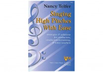 SINGING HIGH PITCHES WITH EASE Paperback