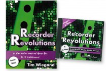 RECORDER REVOLUTIONS Complete Kit  Bk/2CDs/CD-ROM