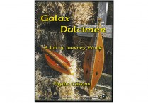 GALAX DULCIMER Spiral Paperback & CD