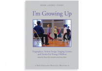 I'M GROWING UP Book/Audio/Video