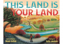 THIS LAND IS YOUR LAND Hardback