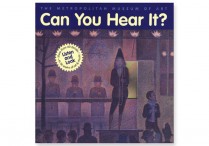 CAN YOU HEAR IT? Hardback & CD