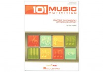 101 MUSIC ACTIVITIES