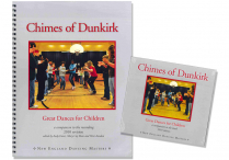 CHIMES OF DUNKIRK Great Dances for Children  Book & CD
