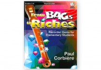 FROM BAGs TO RICHES Book & CD