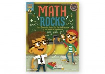 MATH ROCKS Cross-Curricular Kit: Book/Enhanced CD