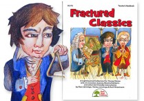 FRACTURED CLASSICS Paperback & CD