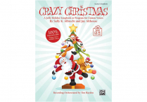 CRAZY CHRISTMAS Musical:  Performance Kit