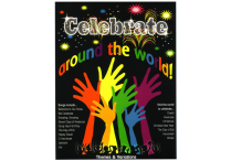 CELEBRATE AROUND THE WORLD! Paperback & Digital Download