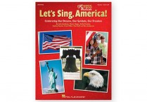 LET'S SING, AMERICA! Musical:  Performance Kit