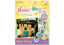 THE MUSIC IN ME AND YOU: A Busy Bodies, Busy Brains Book & CD