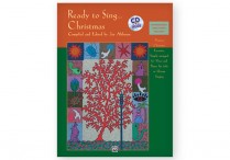READY TO SING . . . CHRISTMAS  Songbook & Audio