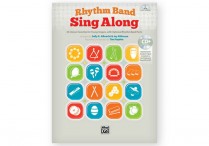 RHYTHM BAND SING ALONG Paperback & Enhanced CD