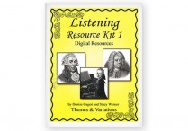LISTENING RESOURCE KIT 1 Digital Resources