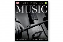 Smithsonian MUSIC: THE DEFINITIVE VISUAL GUIDE Hardback