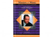 Masters of Music: DUKE ELLINGTON  Hardback
