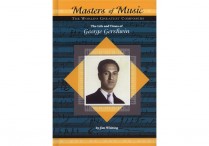 Masters of Music:  GEORGE GERSHWIN  Hardback