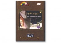 Reading Rainbow DVD:  BARN DANCE