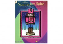 NUTCRACKER SUITE Paperback & CD