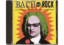 BACH TO ROCK CD