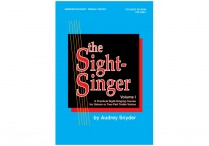 THE SIGHT-SINGER - Student Edition