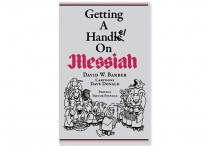 GETTING A HANDEL ON MESSIAH  Paperback