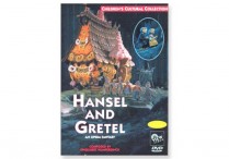 HANSEL & GRETEL DVD