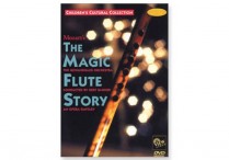 MAGIC FLUTE STORY DVD