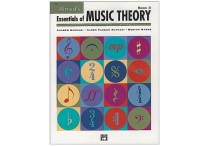 Essentials of MUSIC THEORY - Book 3